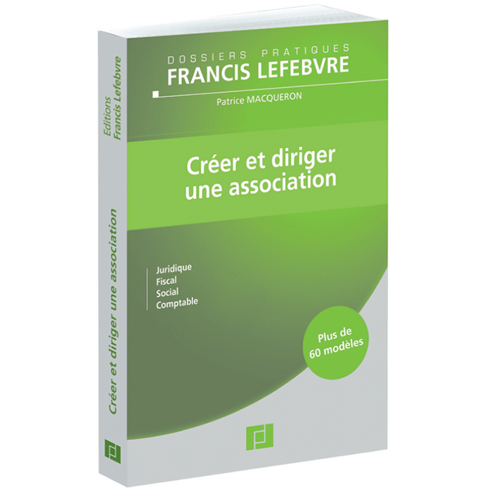 Créer et diriger une association Image