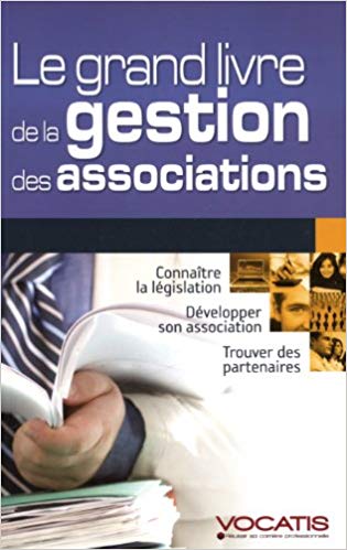 Le grand livre de la gestion des ASsociations Image